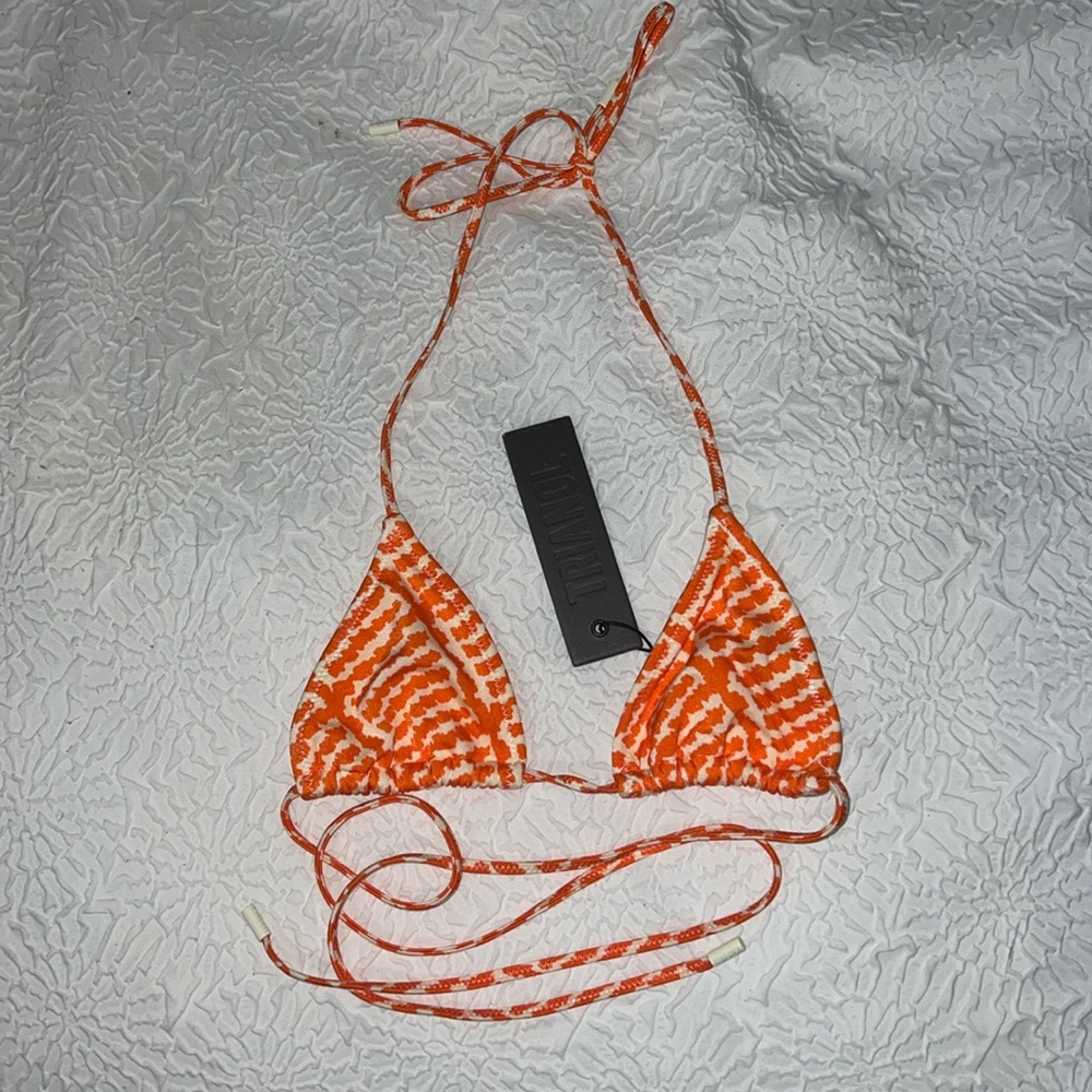 Triangl Vinca Perre bikini top - size XS - brand new condition